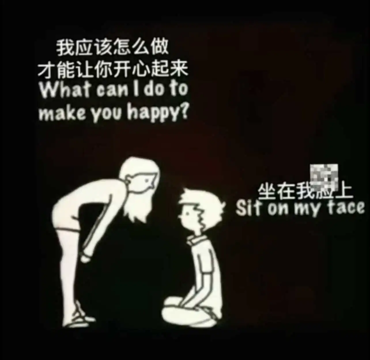 【西檬之家】BDSM字母圈中的OTK是什么意思？